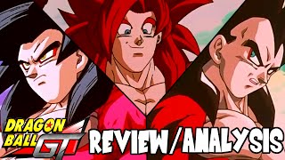 Dragon Ball GT Review/Analysis (Is It A Good Or Bad Anime Series?)