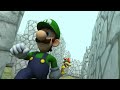 Pacman vs Super Mario