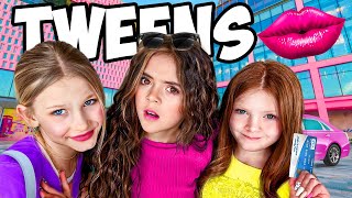 KIDS BECOME TWEENS!!**Emotional**Ft/Not Enough Nelsons