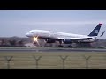 Spotting Big Planes at Brussels Airport / Music Video