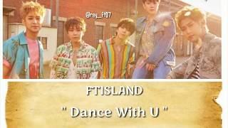 Watch Ftisland Dance With U video