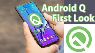 Android Q - Top Must See Features Of Android 10 - Android Q