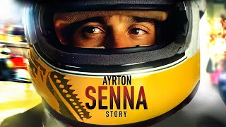 The Ayrton Senna Story: Unauthorized And Complete