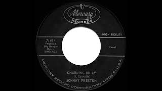 Watch Johnny Preston Charming Billy video