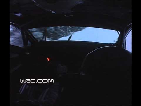 Check out Ken Block's Onboard as he win's the Colin's Crest 2011 Award for