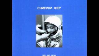 Video Astronaut down Chroma Key