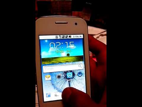 Celular Libre Huawei G6609 Dual Sim