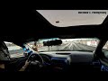 4th Gen Camaro Drag Race, T-Top flys off with GoPro attached! (HD)