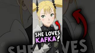 Does Kikoru Shinomiya Really Love Kafka In Kaiju No. 8?