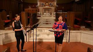 Cherise Leiter: American Folk Suite, Movement 4