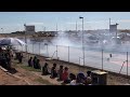 Top Alcohol Funny Cars,Adelaide International Raceway.