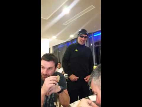 Jirka Semerd peje k veei (18.1.2016)