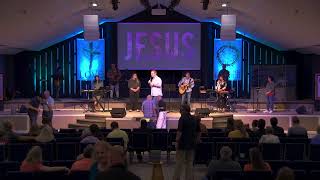Good evening Christ Church friends and family. Thank you for joining with us in worship.