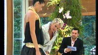 Coleção Auditions 2008 No Mais Você