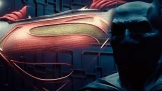 Leaked BATMAN V SUPERMAN Trailer Review - AMC Movie News