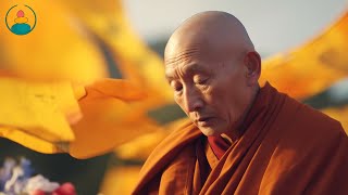 Тибетские звуки для успокоения ума и снятия стресса | Исцеляет повреждения тела, эмоциональные и ...