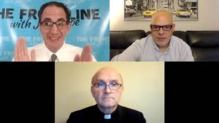 Exorcist Father Vincent Lampert joins Joe and Joe to discuss exorcism and demonic influences!