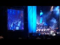 Vodafone at the Joseph Calleja, Ronan Keating and Gigi D'Alessio Concert - 7th July 2012