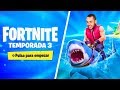 FORTNITE: TEMPORADA 3 - TheGrefg