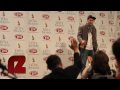 KJ-52: 2010 Dove Awards press room appearance (@rapzilla @kj52)