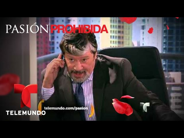 Pasión Prohibida / Avance Cap 101 / Telemundo