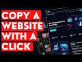 How to Copy a Website Clone Them and Make Them Your Own