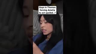 I Can Hear Thomas Saying One, Go In The Clip