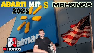 Bu Fiyatlara İnanamayacaksın Walmart Market 2025 Mrhonos Usa Vlog8
