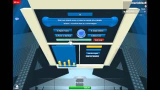 Roblox With Marioblox6 - Wwtbam 2 Fail