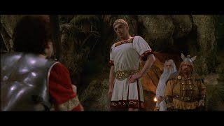 Asterix Et Obelix Contre Cesar - Scene Finale