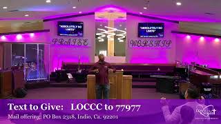 Sunday Worship Service 3/20/2022
