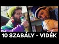 10 szabály a VIDÉKI léthez!