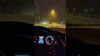 Araba Snapaudi A4Gecekarlı Hava