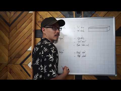✅HƯỚNG DẪN : Kích Thước Tiêu Chuẩn Trong Đồ Nội Thất Căn Bản