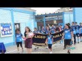 Inauguracion V Olimpiadas Exalumnos Liceistas