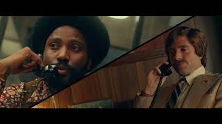 BLACKkKLANSMAN Trailer 1 (Universal Pictures) HD