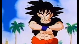 Anime training montage