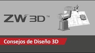ZW3D - Creación de cavidades para moldes de suelas de zapatos ZW3D - Creación de cavidades para moldes de suelas de zapatos