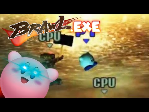 BRAWL.EXE - Super smash bros brawl BRAWL.EXE - Super smash bros brawl