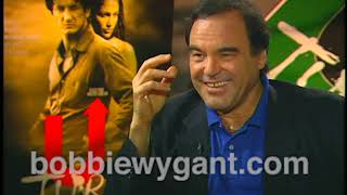 Oliver Stone U-Turn 1997 - Bobbie Wygant Archive