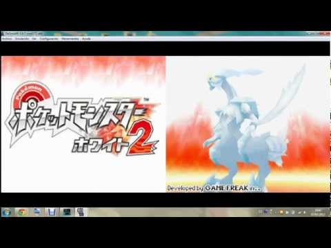 descargar pokemon blanco 2 nds espanol 100