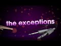 the exceptions at 360 in parx casino