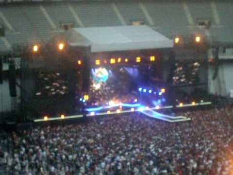 Depeche Mode - Come Back au Stade de France