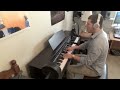 Billy Joel - Vienna (Evan Duffy Piano Cover)