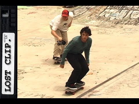 Preston P Stone Maigetter & Dylan Rieder Line RIP Filming Line Lost Clip #170