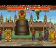 Street Fighter 2: The World Warrior - Guile vs M. Bison