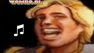 Roger Wilco Space Quest - Astronaut In The Ocean Wombo Ai