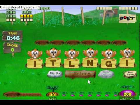 Pogo.com freegames