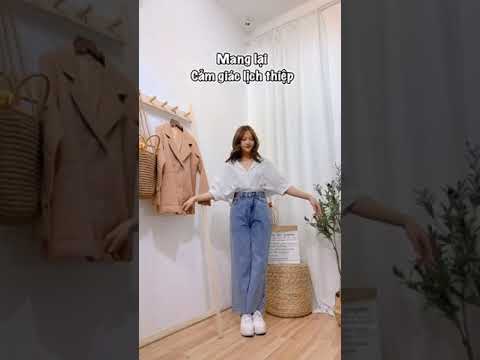 Phối đồ đẹp cho đi học | Kết Hợp Style