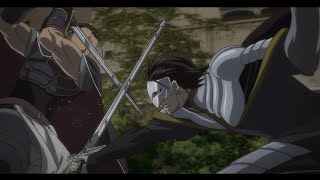 Top 10 Action/Historical Anime